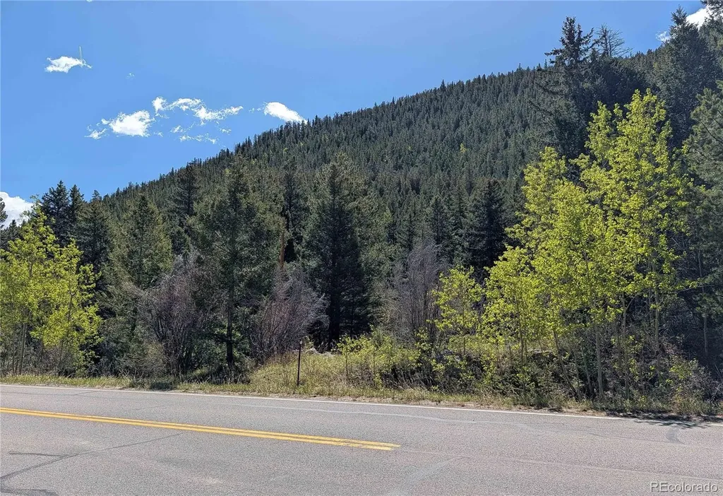 Highway 103 & Cascade Creek Road Idaho Springs CO 80452