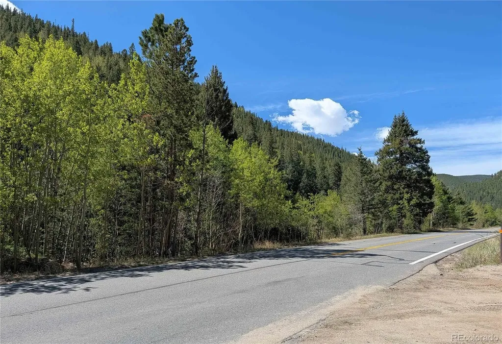 Highway 103 & Cascade Creek Road Idaho Springs CO 80452