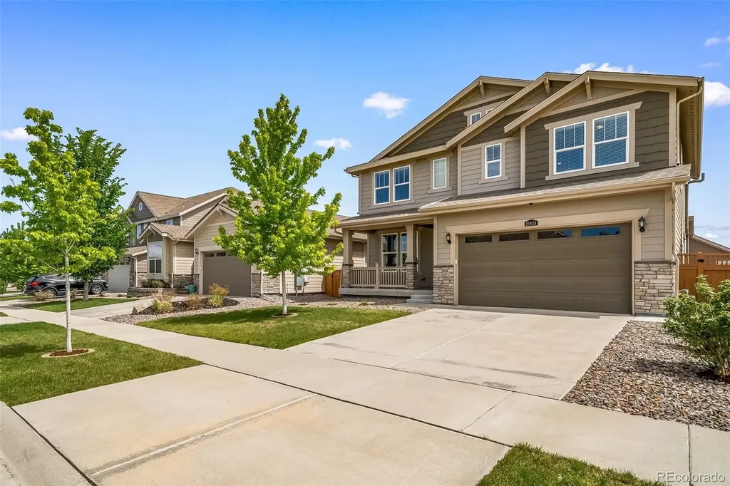 15924 Red Bud Drive Parker CO 80134