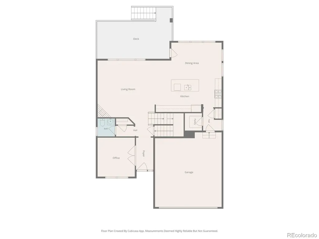 15924 Red Bud Drive Parker CO 80134
