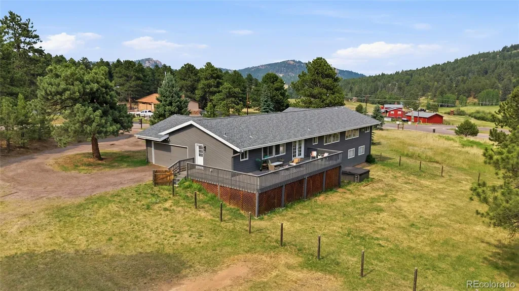 7922 Citation Trail Evergreen CO 80439