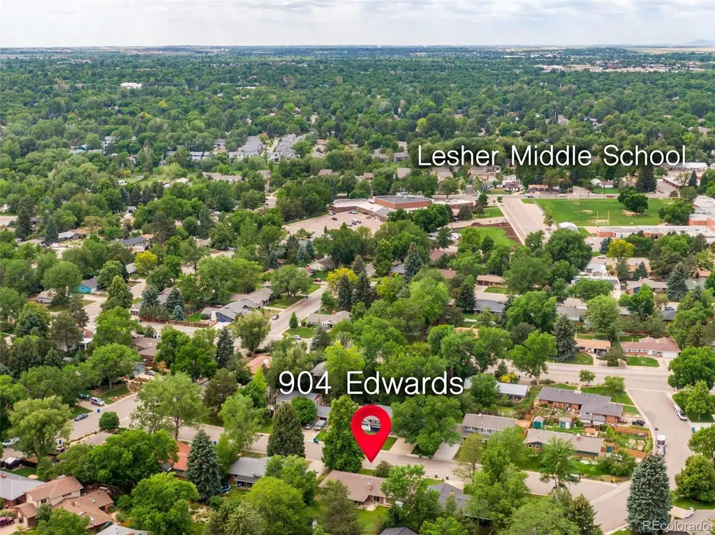 904 Edwards Street Fort Collins CO 80524