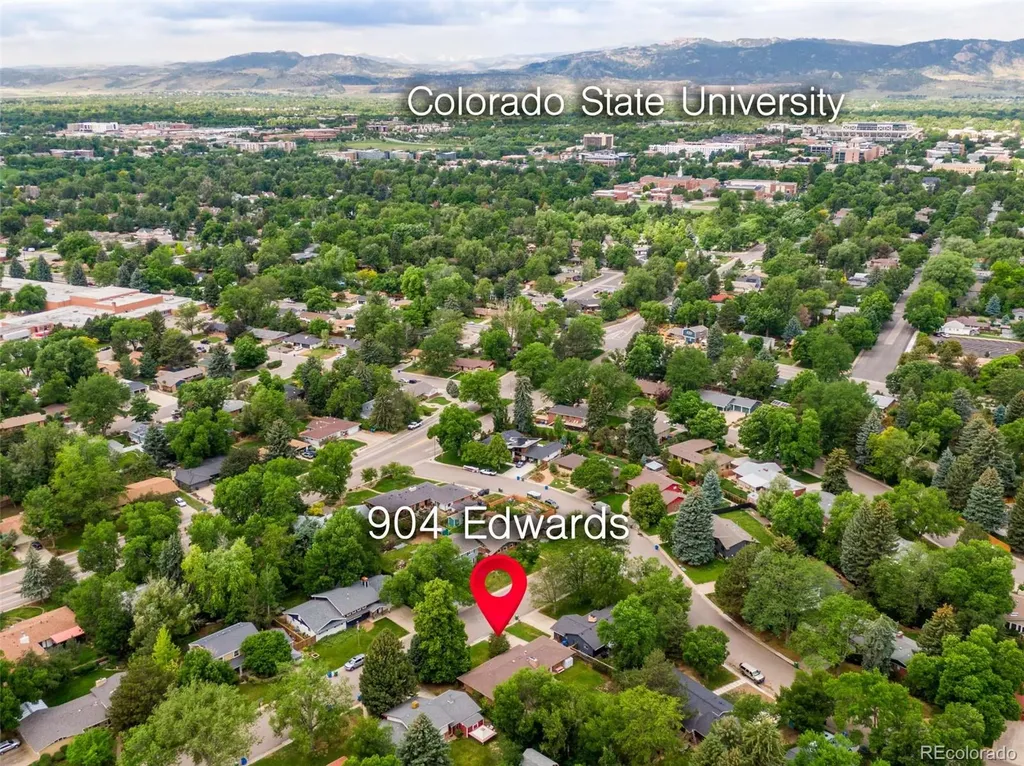 904 Edwards Street Fort Collins CO 80524