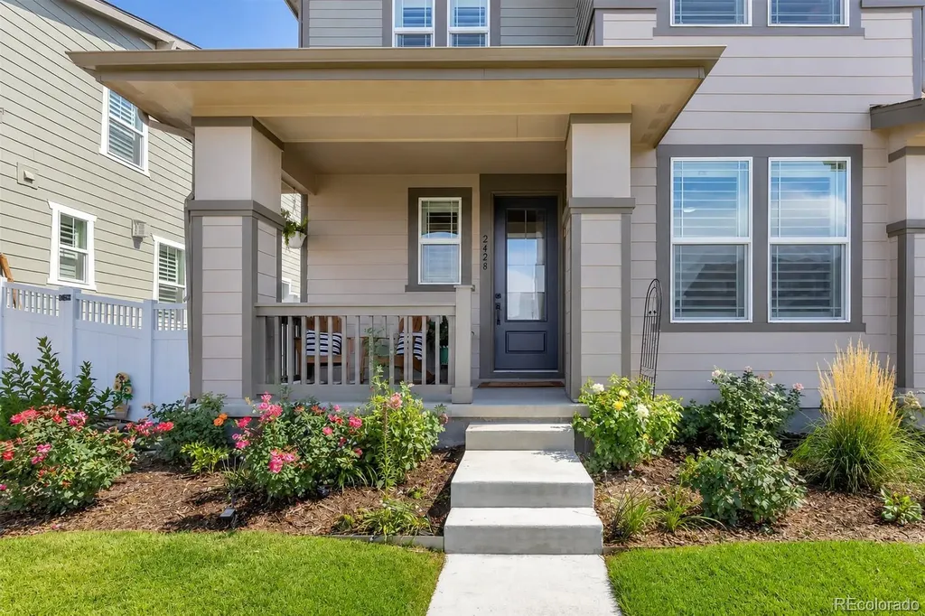 2428 Yukon Drive Longmont CO 80504