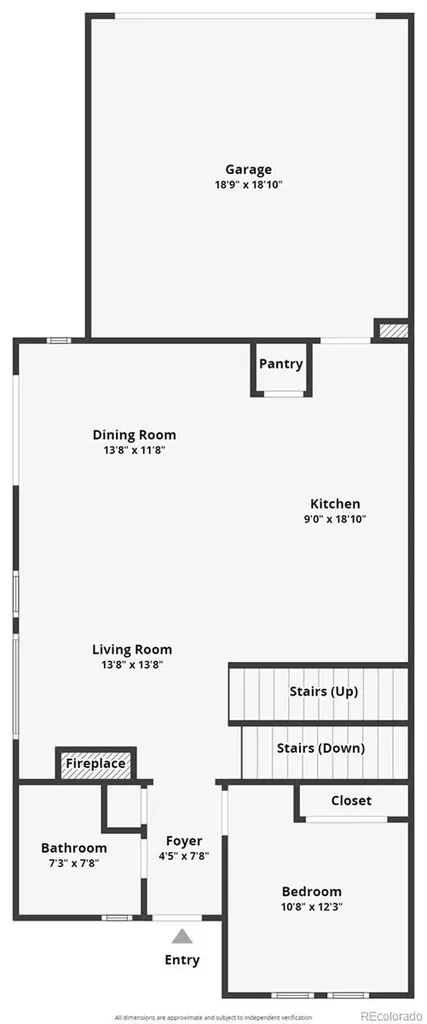 2428 Yukon Drive Longmont CO 80504