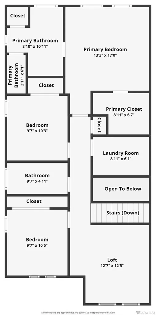 2428 Yukon Drive Longmont CO 80504