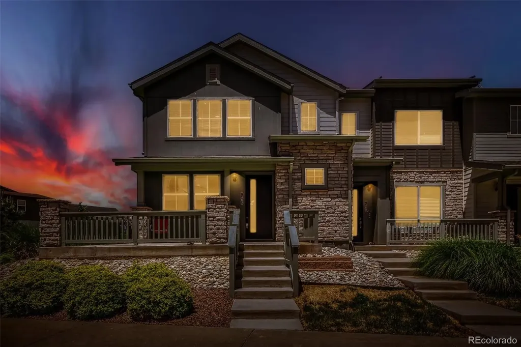 7362 W Evans Place Denver CO 80227