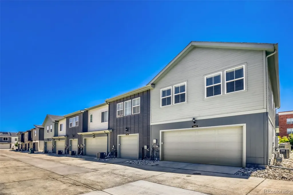 7362 W Evans Place Denver CO 80227