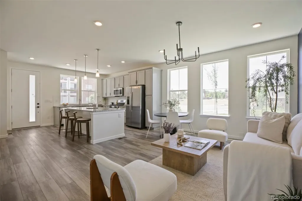 7362 W Evans Place Denver CO 80227