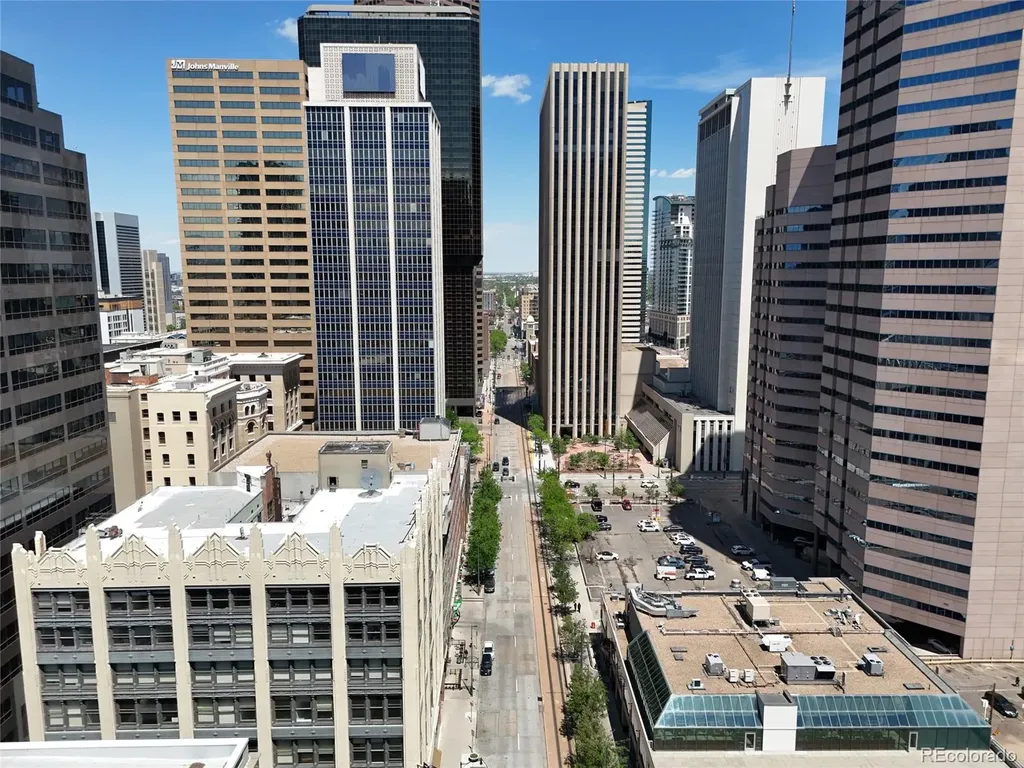 1617 California Street Denver CO 80202