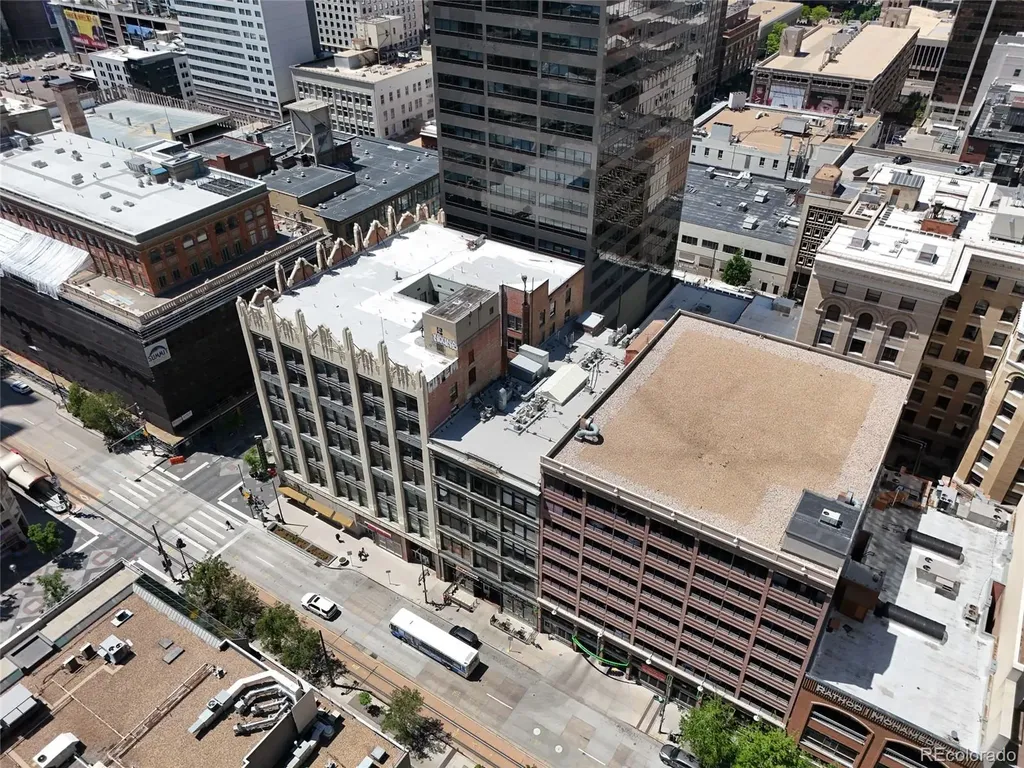 1617 California Street Denver CO 80202