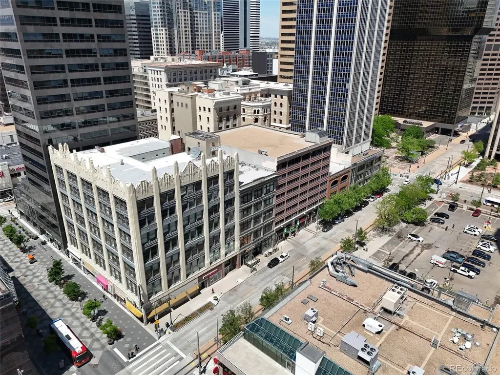 1617 California Street Denver CO 80202