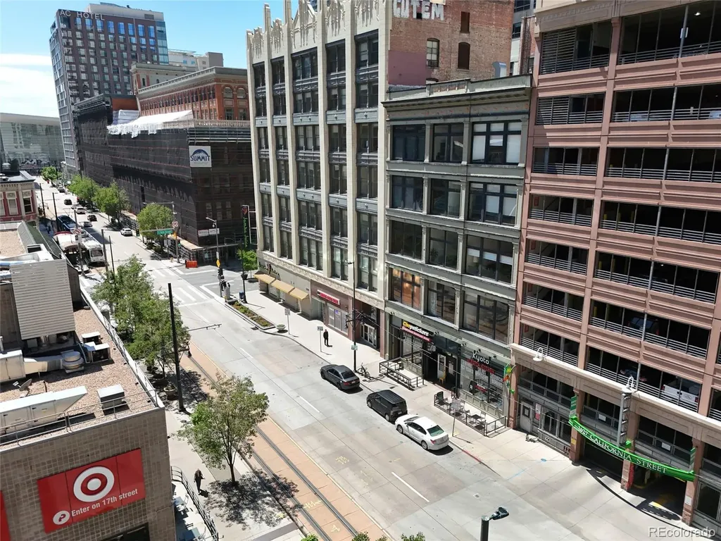 1617 California Street Denver CO 80202