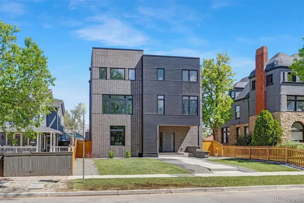 1446 Stuart Street Denver CO 80204