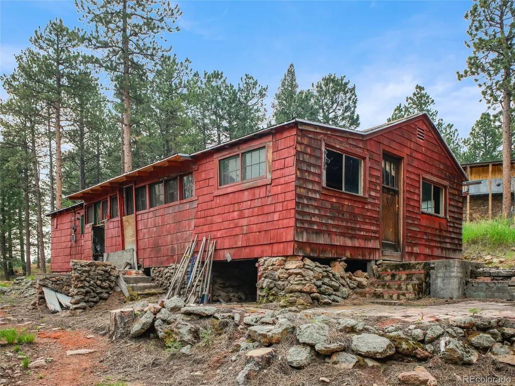 00 S Le Masters Drive Evergreen CO 80439