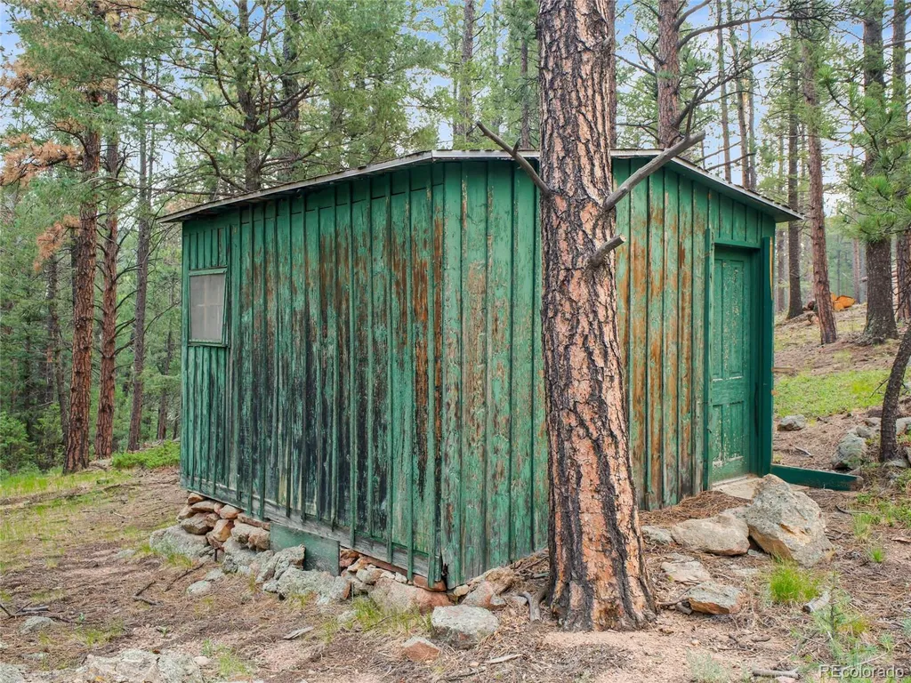 00 S Le Masters Drive Evergreen CO 80439