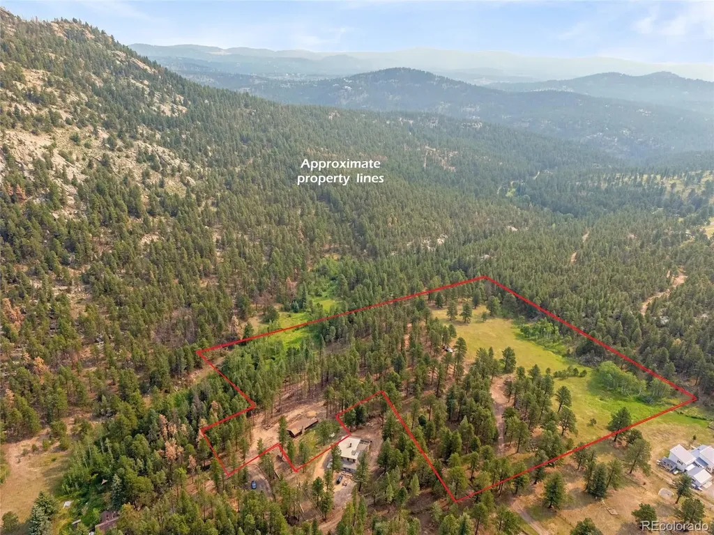 00 S Le Masters Drive Evergreen CO 80439