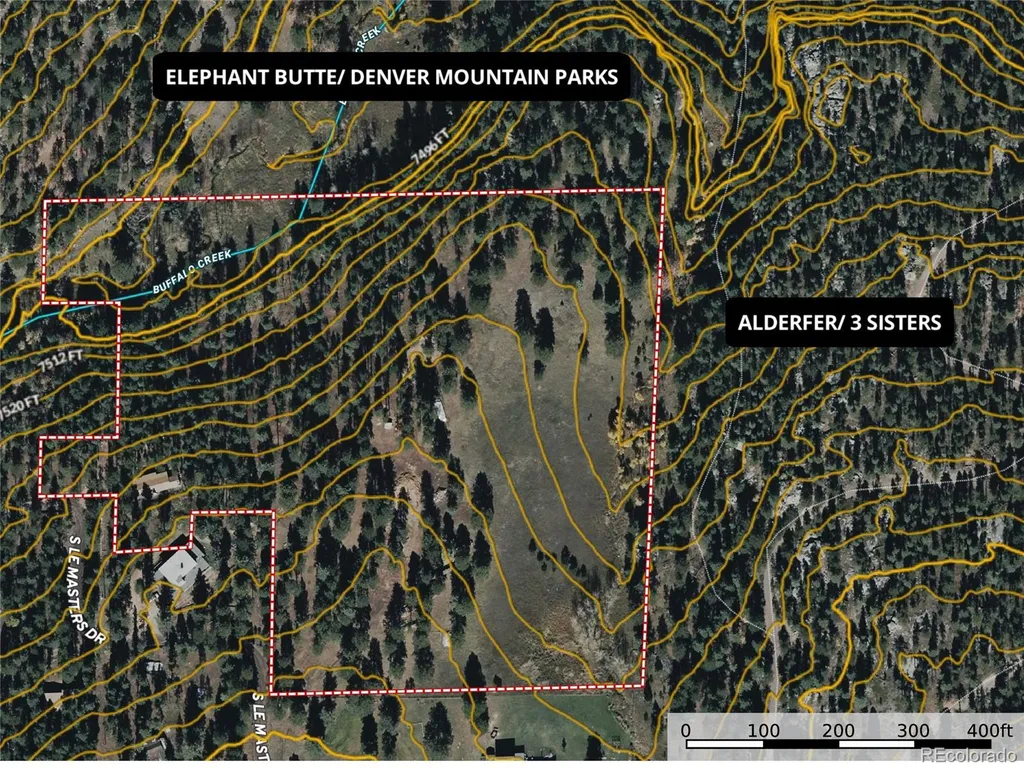 00 S Le Masters Drive Evergreen CO 80439