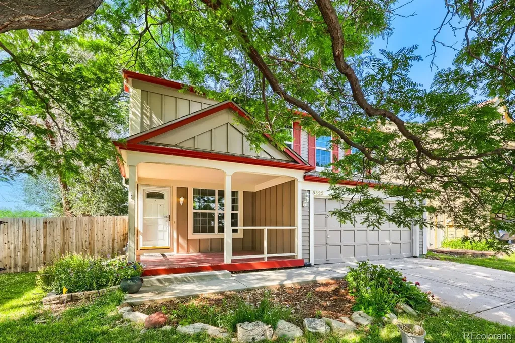 5322 E Manchester Drive Castle Rock CO 80104