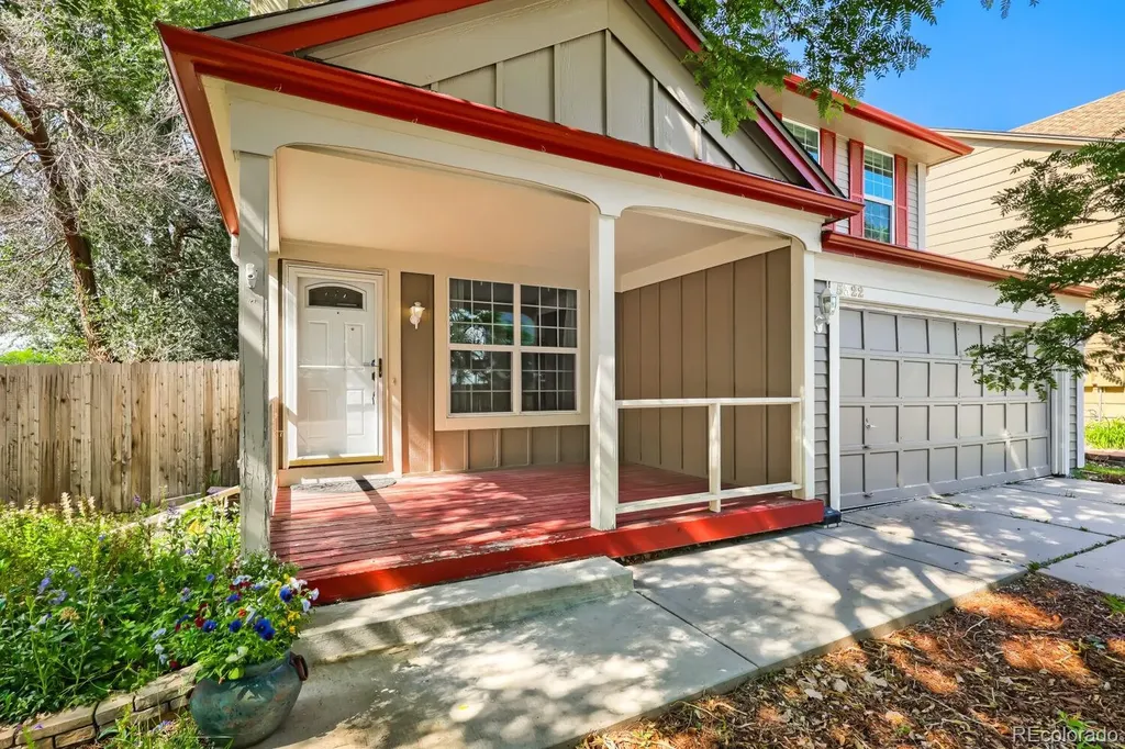 5322 E Manchester Drive Castle Rock CO 80104