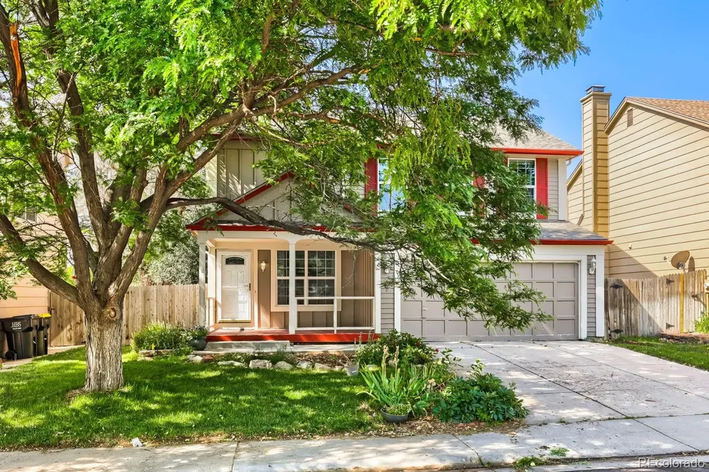 5322 E Manchester Drive Castle Rock CO 80104