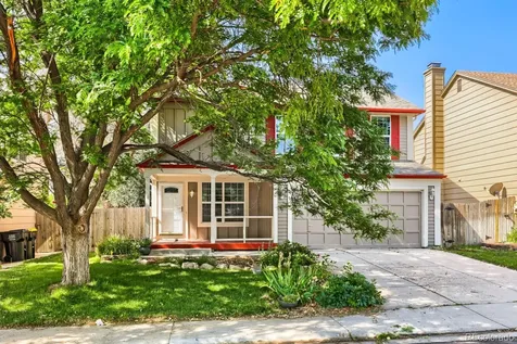 5322 E Manchester Drive Castle Rock CO 80104