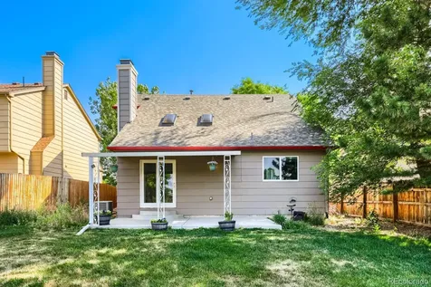 5322 E Manchester Drive Castle Rock CO 80104