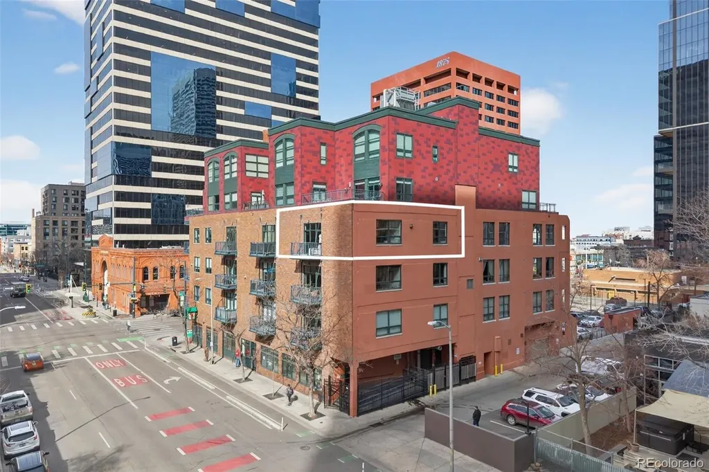 1800 Lawrence Street Denver CO 80202