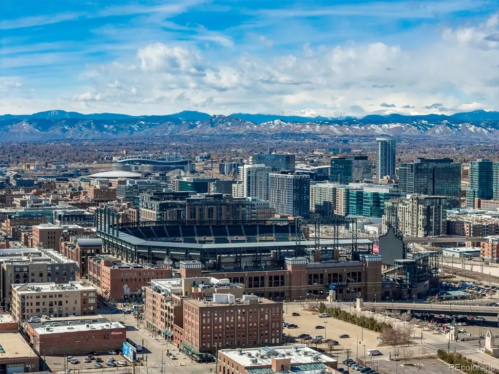 1800 Lawrence Street Denver CO 80202