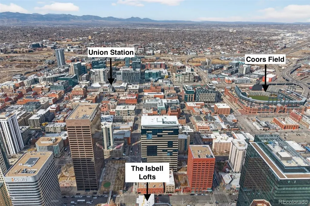 1800 Lawrence Street Denver CO 80202