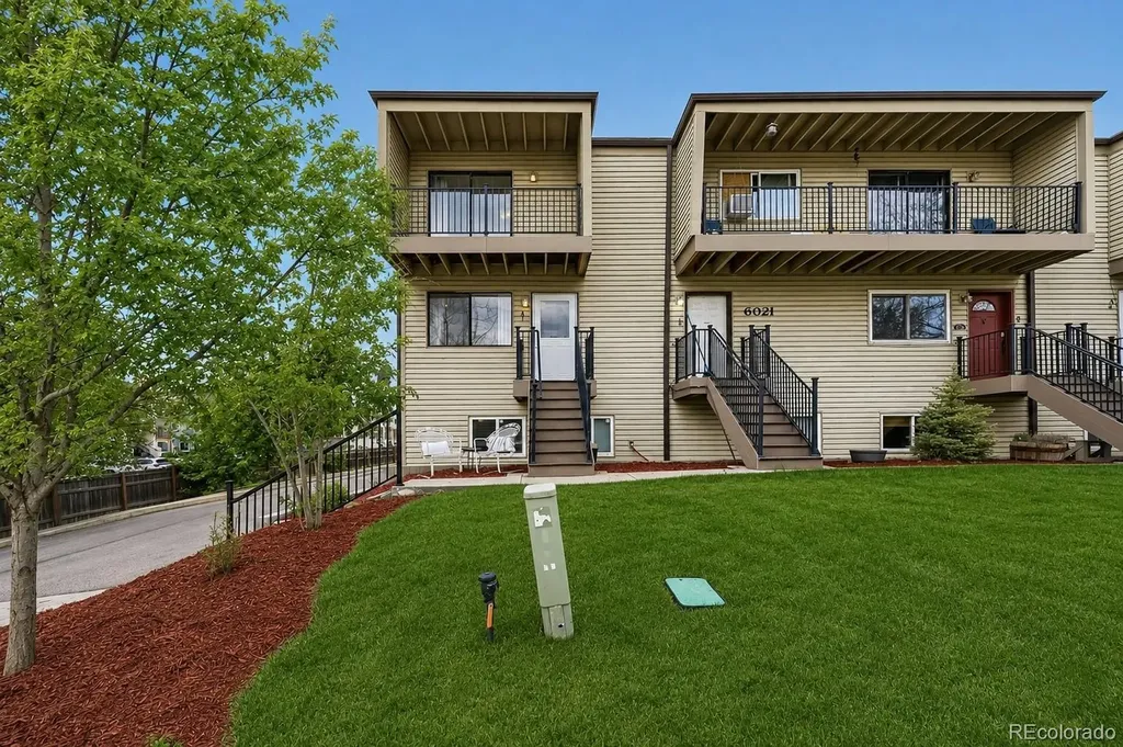 6021 Yarrow Street Arvada CO 80004