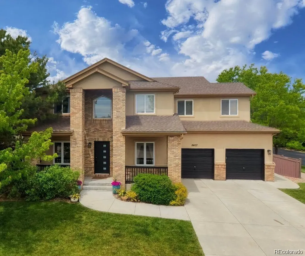 8407 S Parfet Court Littleton CO 80127