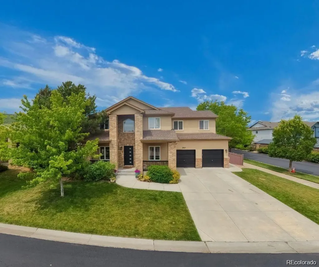 8407 S Parfet Court Littleton CO 80127