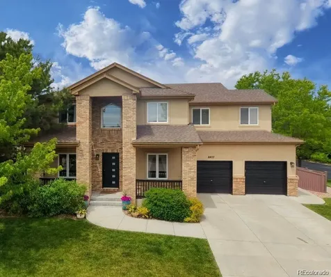 8407 S Parfet Court Littleton CO 80127