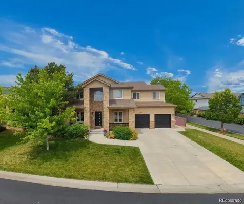 8407 S Parfet Court Littleton CO 80127