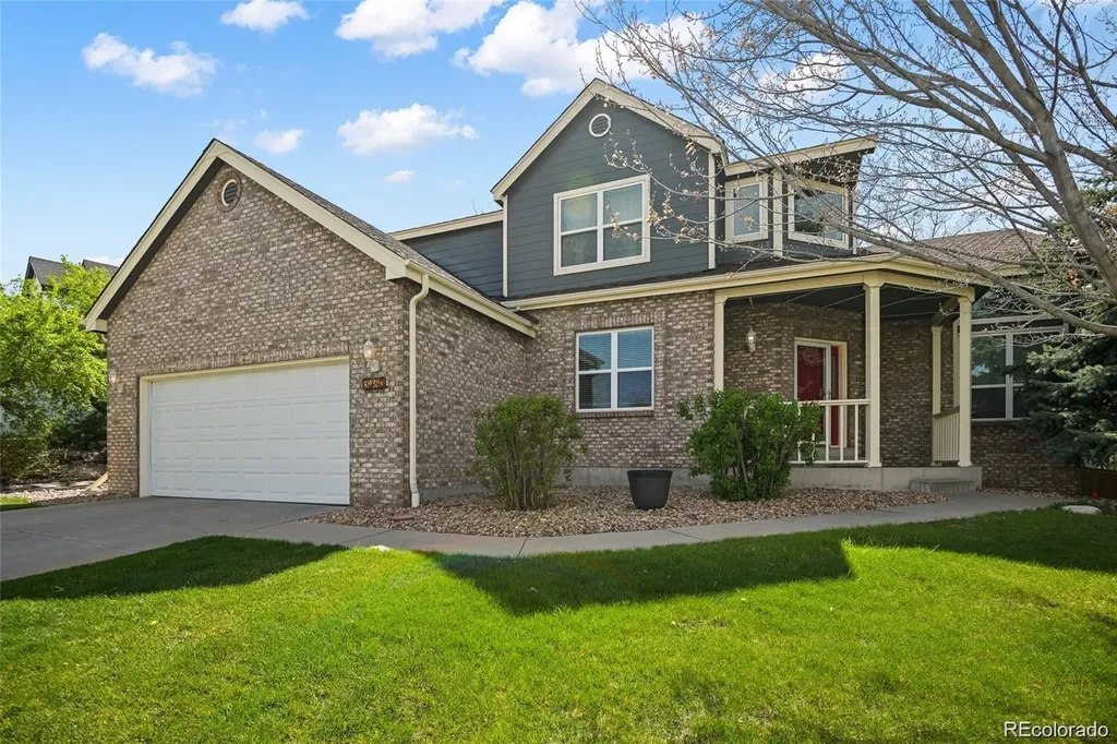 9943 Cottoncreek Drive Highlands Ranch CO 80130