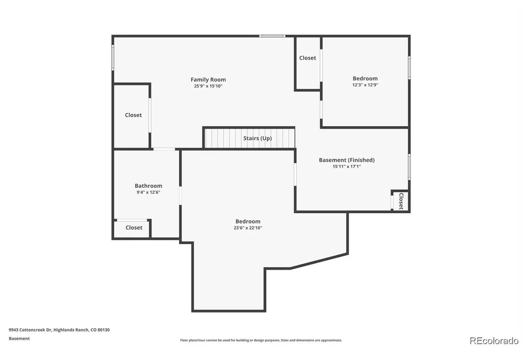 9943 Cottoncreek Drive Highlands Ranch CO 80130