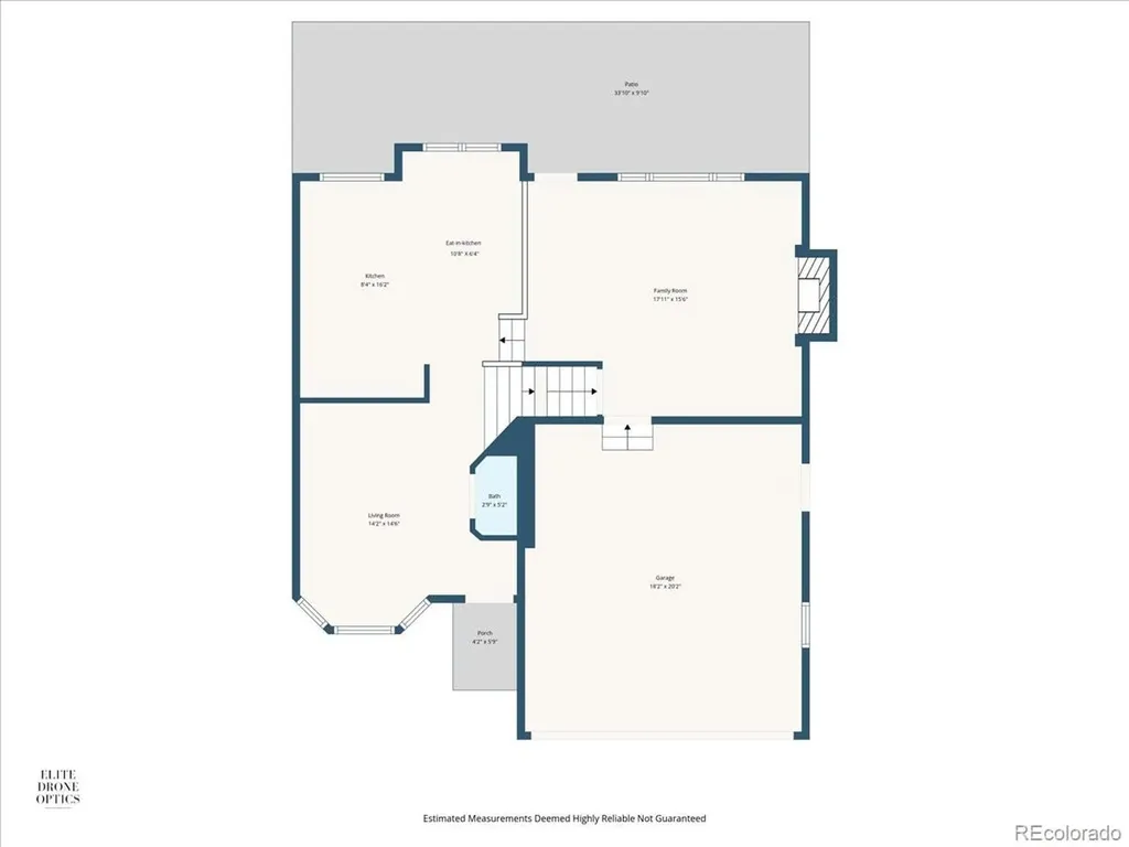 4527 E Andover Avenue Castle Rock CO 80104