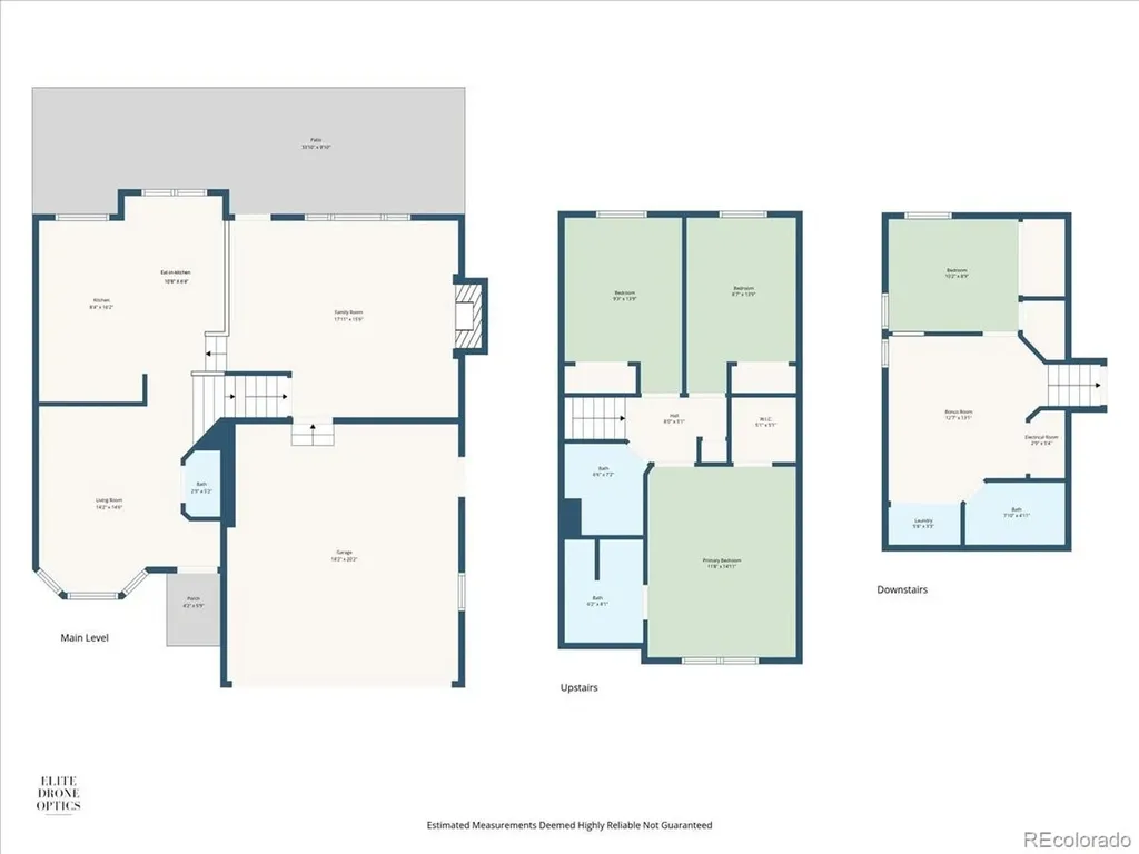 4527 E Andover Avenue Castle Rock CO 80104