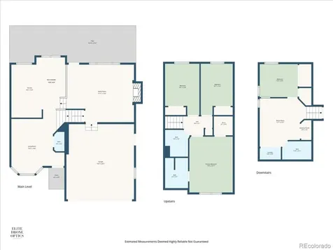 4527 E Andover Avenue Castle Rock CO 80104