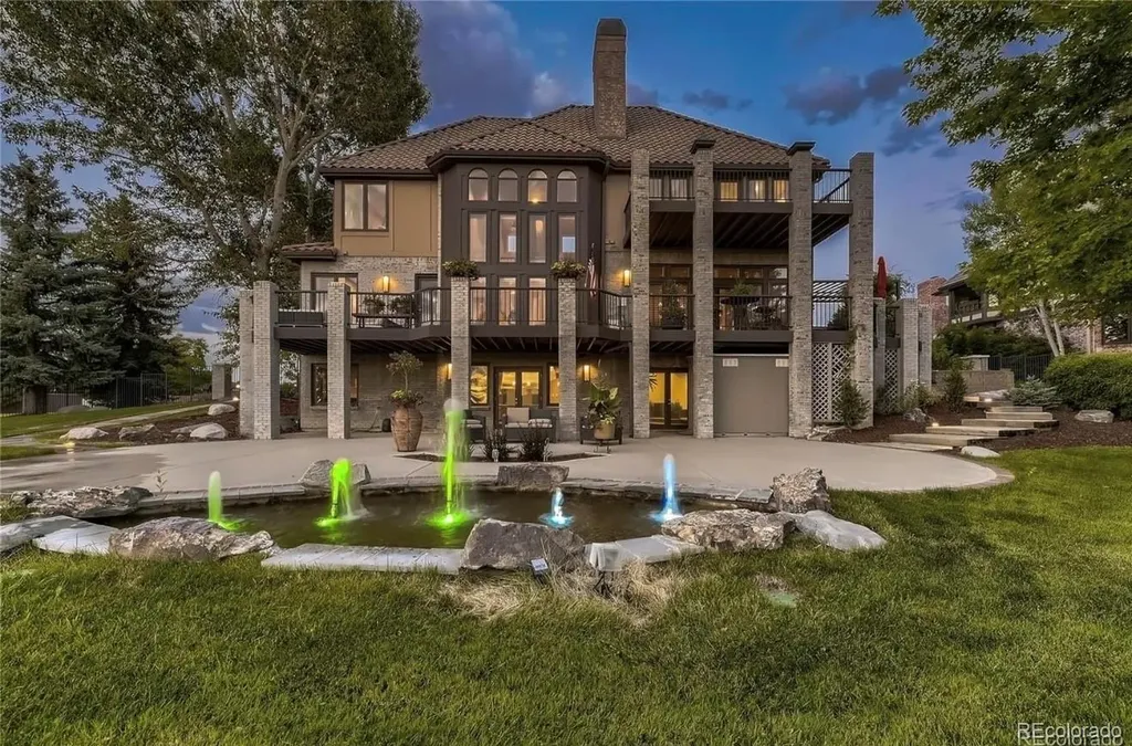 9911 Stoneglen Trail Lone Tree CO 80124