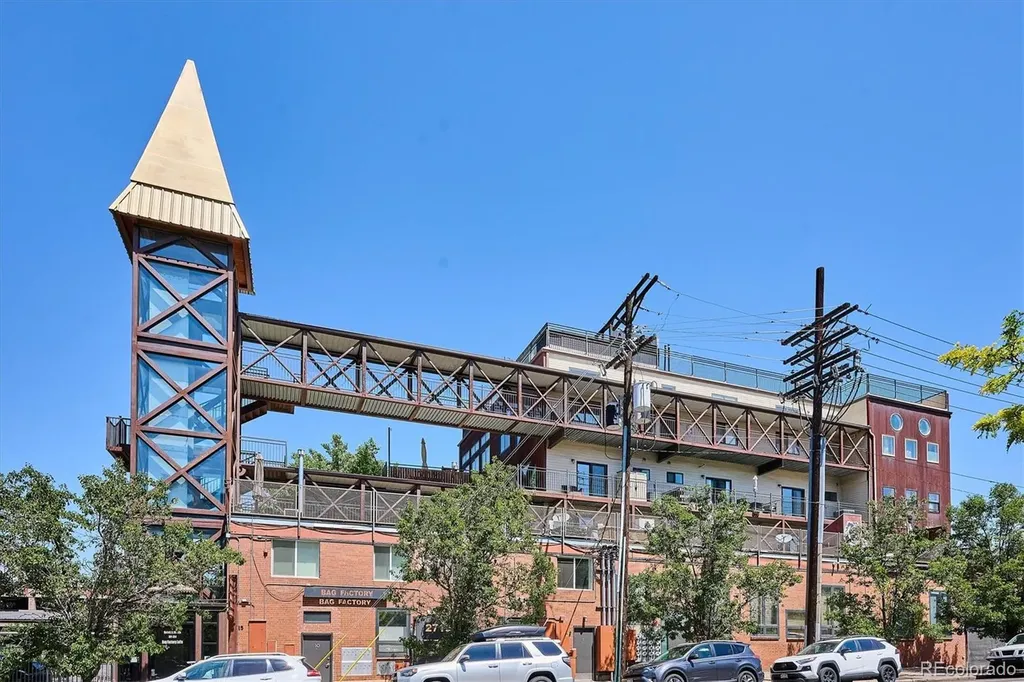 2715 Blake Street Denver CO 80205