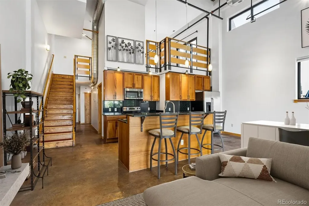 2715 Blake Street Denver CO 80205
