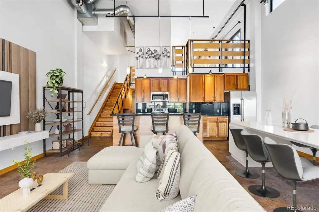 2715 Blake Street Denver CO 80205