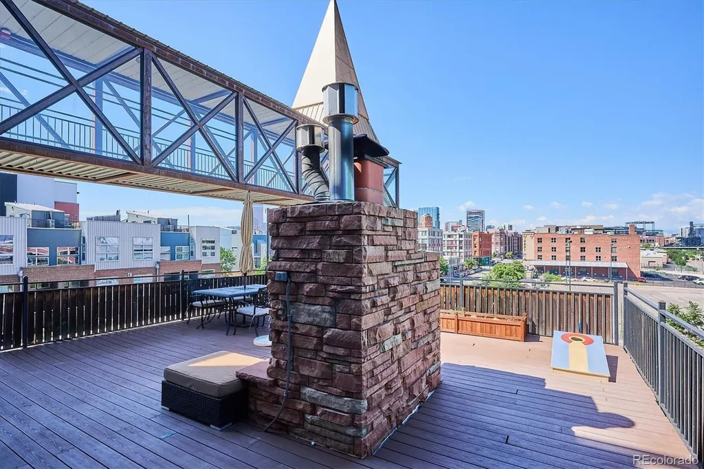 2715 Blake Street Denver CO 80205