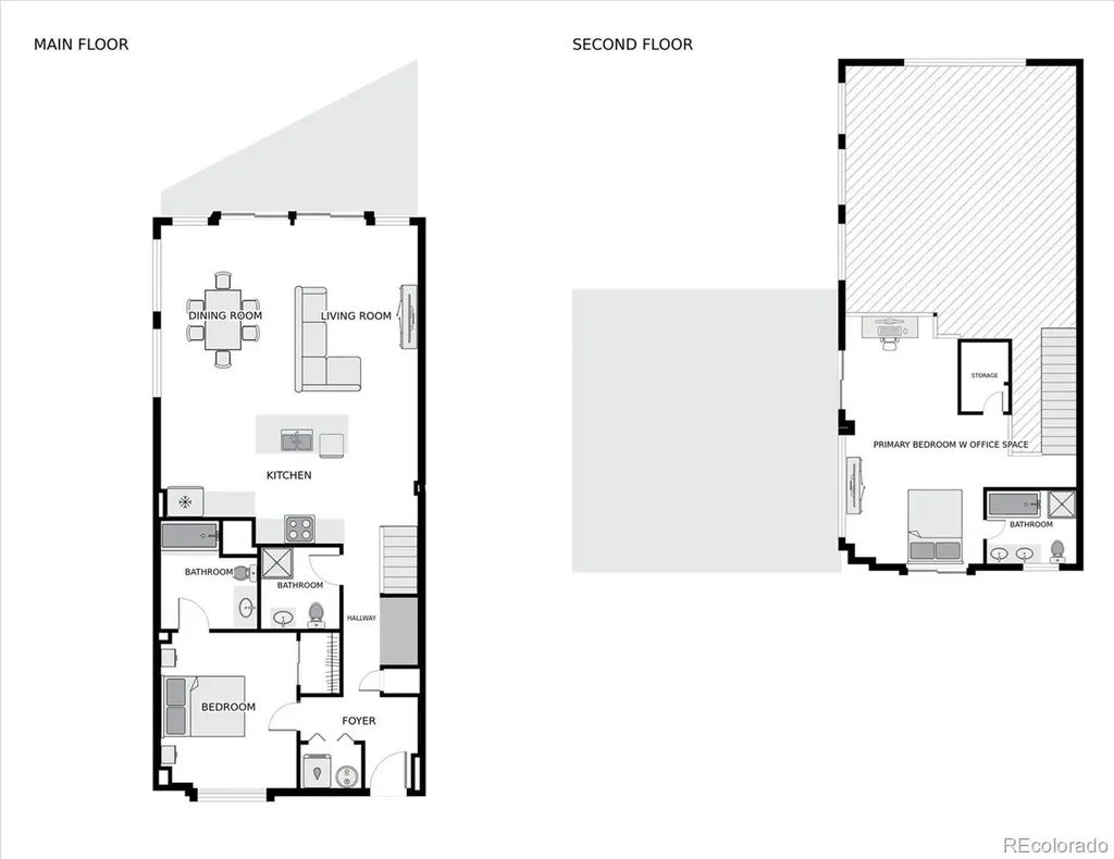 2715 Blake Street Denver CO 80205