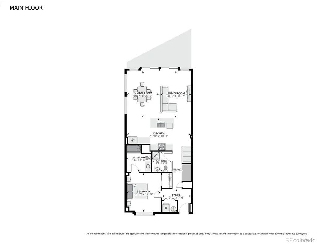 2715 Blake Street Denver CO 80205