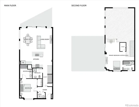 2715 Blake Street Denver CO 80205