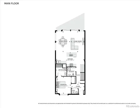 2715 Blake Street Denver CO 80205