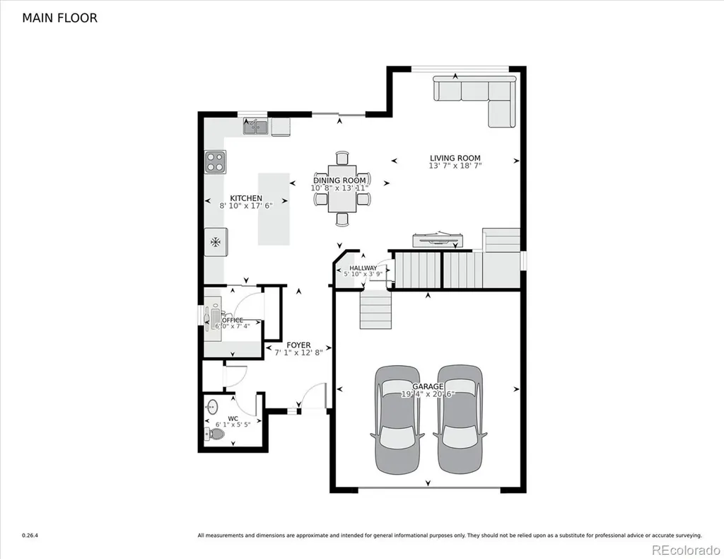 1262 High Point Trail Elizabeth CO 80107